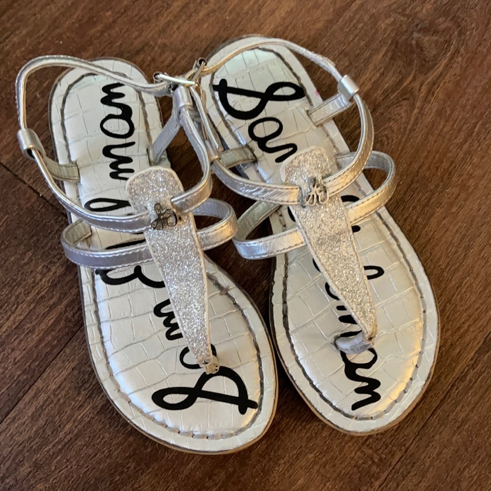 Little Girls Sam Edelman Sandals